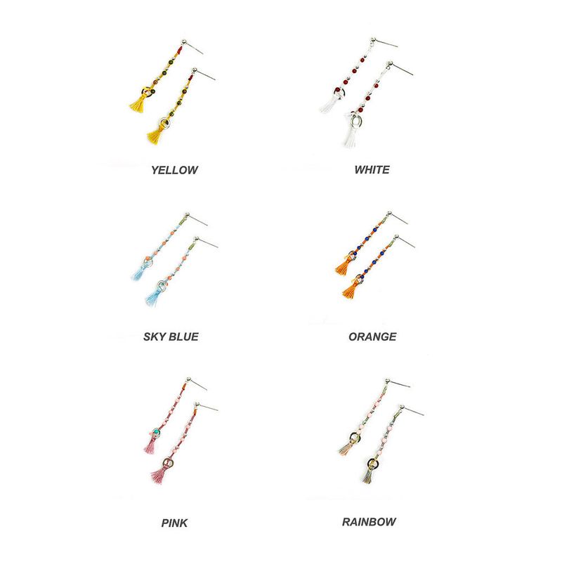 SONG earring (10color) S