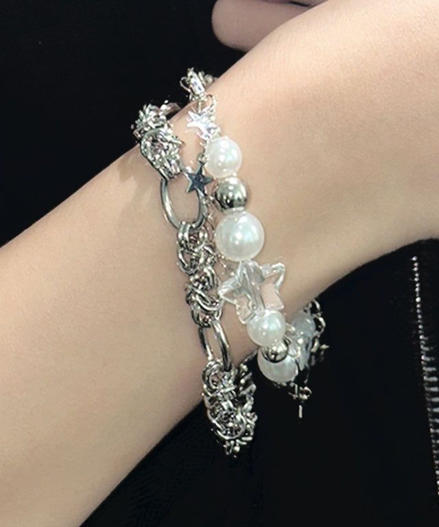 Rockstar chain Bracelet