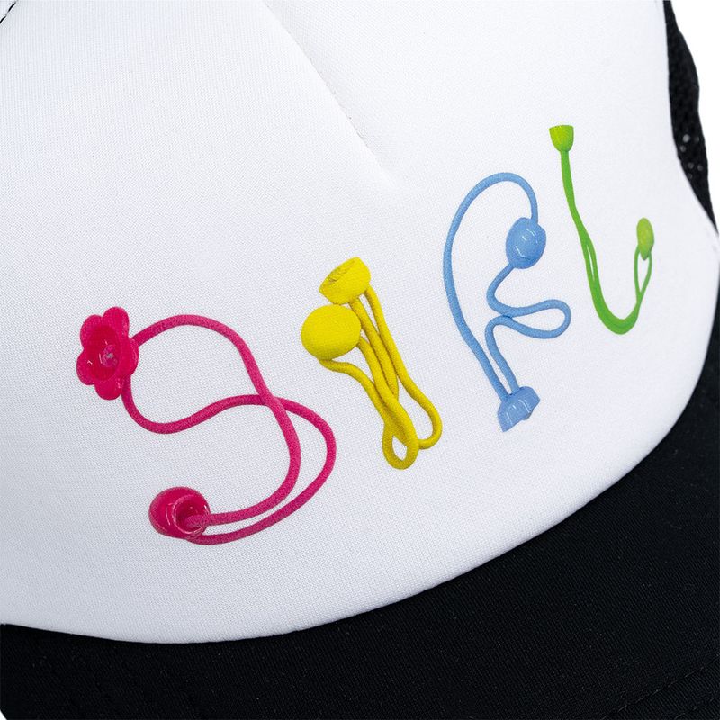 Girl Trucker Cap