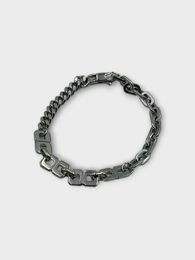 ASCLO Flat Chain Bracelet