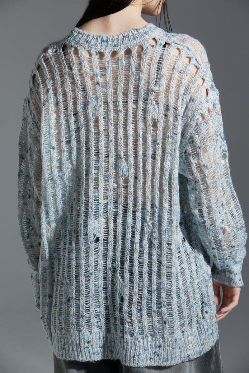 POP SLIT KNIT