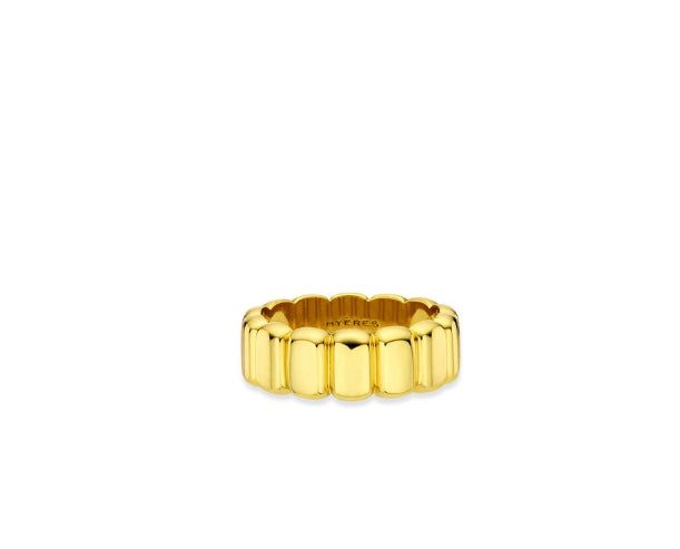 26SS★ Iceblock Silver Ring L