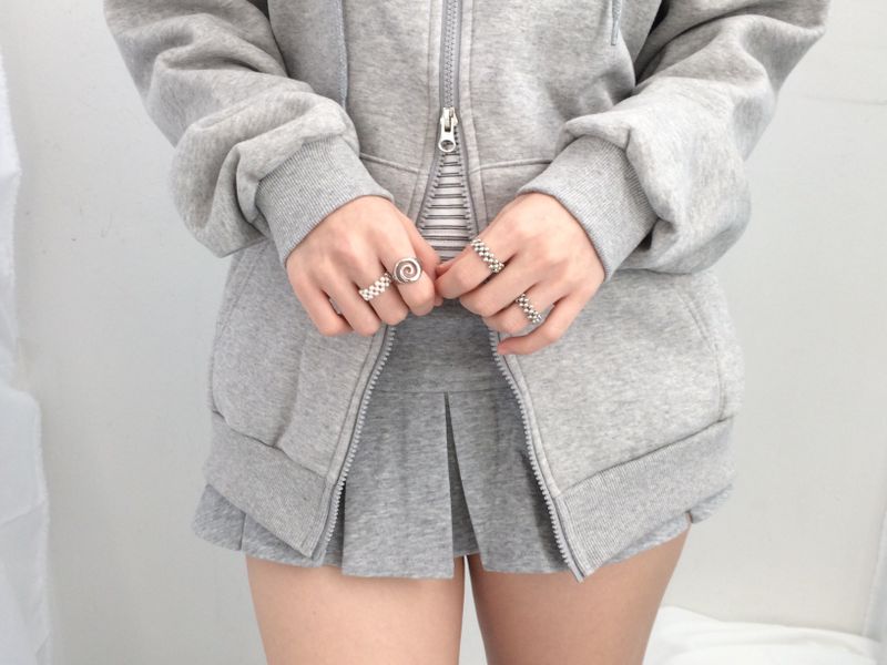 Swalstar Two-Way Hooded Zip-Up
