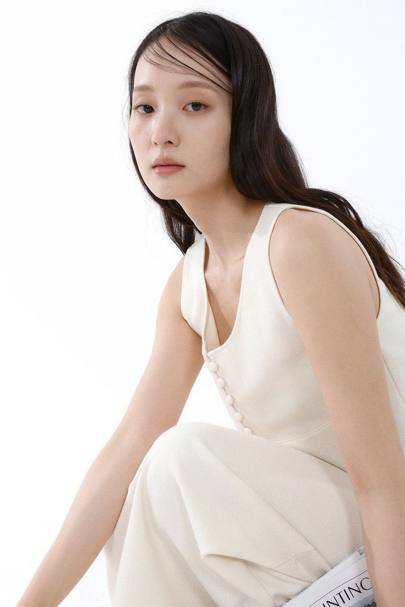 [SET-UP] KNIT TEXTURE SET_IVORY
