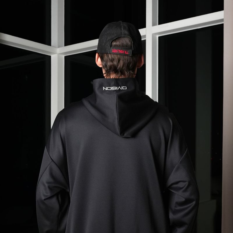 MURDER DENIM CAP