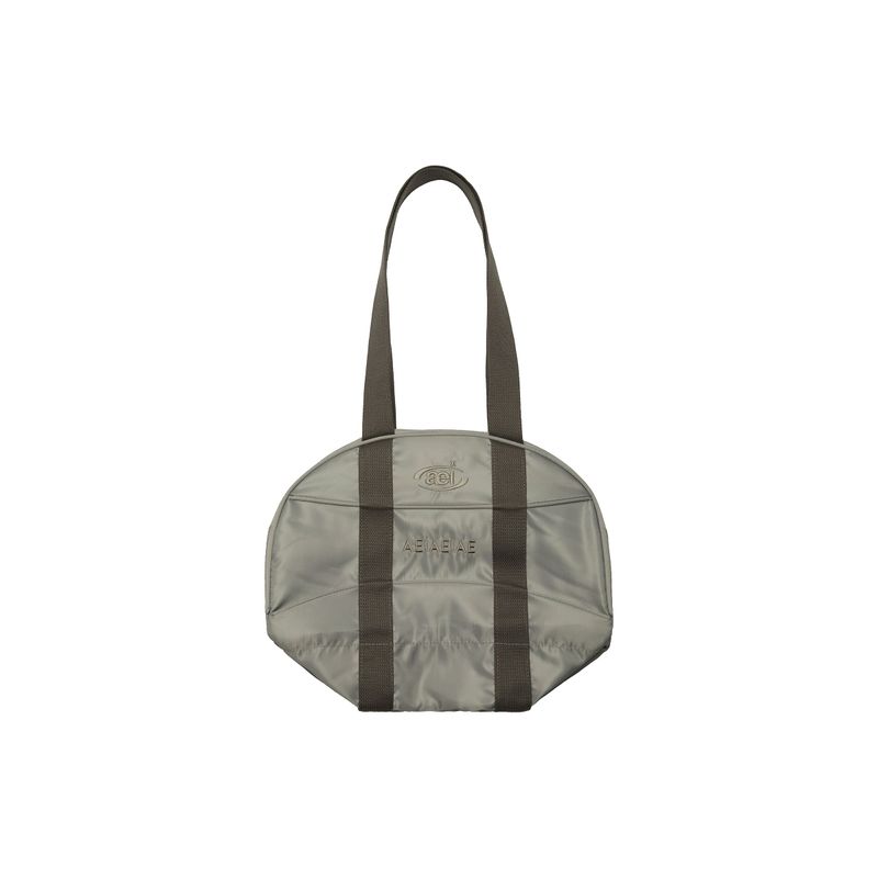 CASUAL SHOULDER BAG [GRAY]