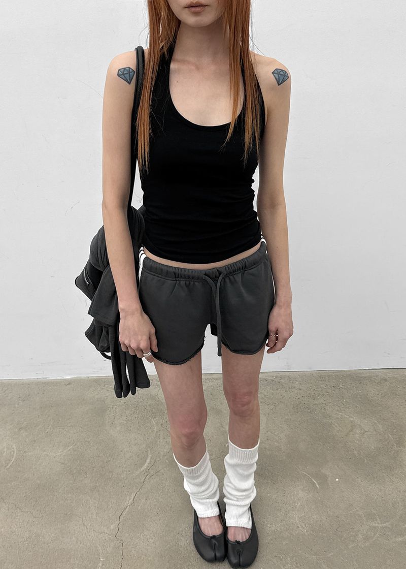[MADE] Nuba Halter Sleeveless
