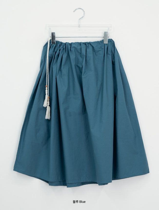 Izba Banding Long Skirt