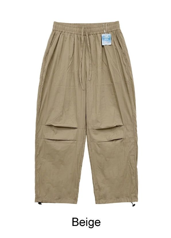 Heaven Summer Light Nylon Pants