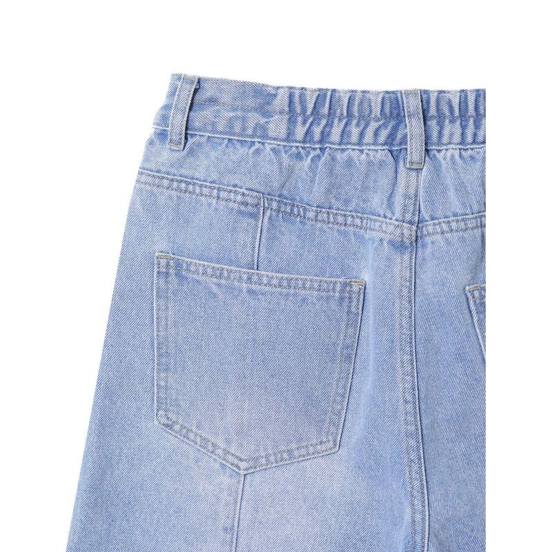 Forton Mermuda Denim Pants
