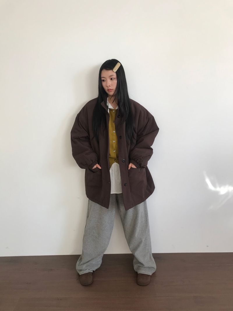DUGGY（ダギー）の「Tigre striped pants (3color)（Pants）」