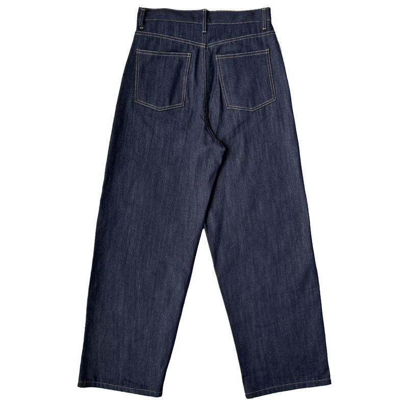 Twinknee denim pants (2color)