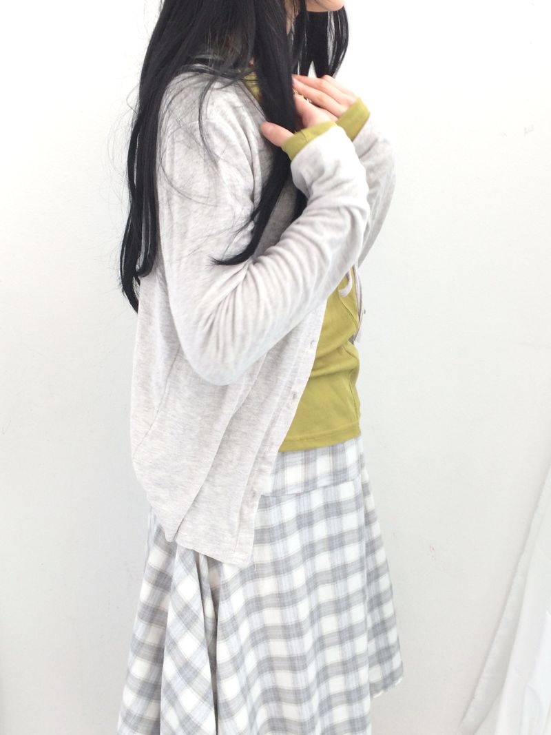 Coty Strap Cardigan