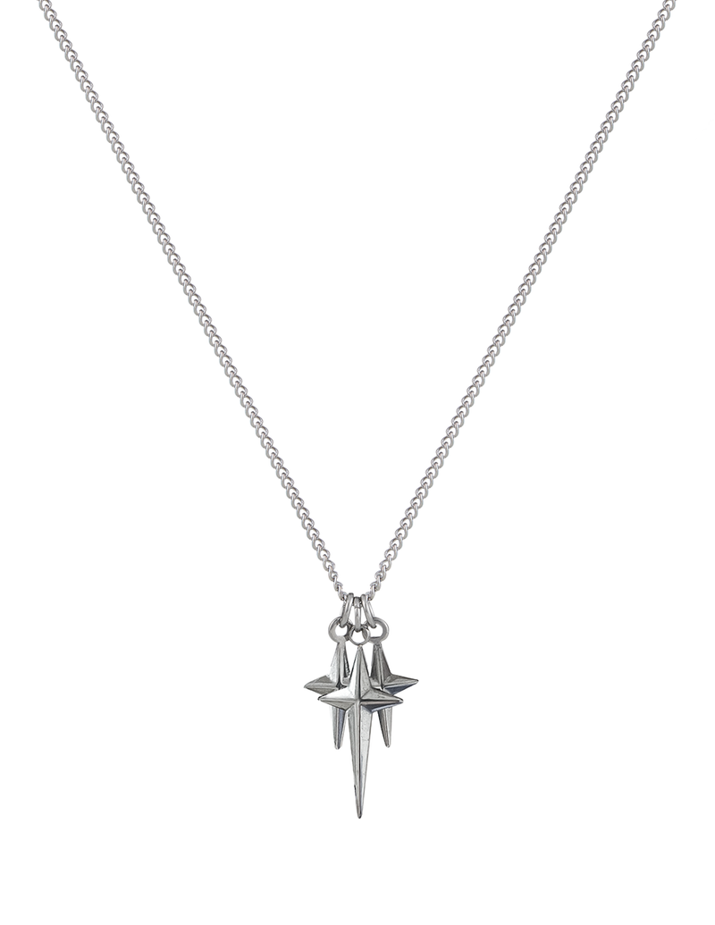 Sharp Necklace