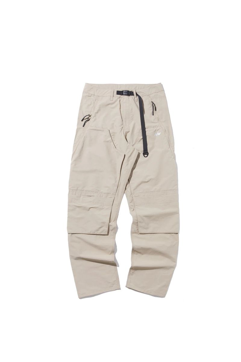 NīNEpointNīNE（ナインポイントナイン）の「GRAVEL WORK PANTS - KHAKI（Pants）」