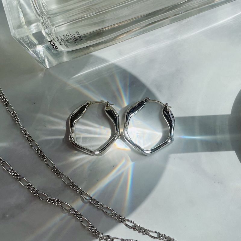 just LoveR.(ジャストラバー)の「Freya Earrings(Accessories)」