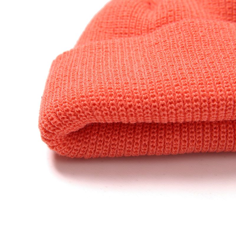 SIDE LOGO BEANIE
