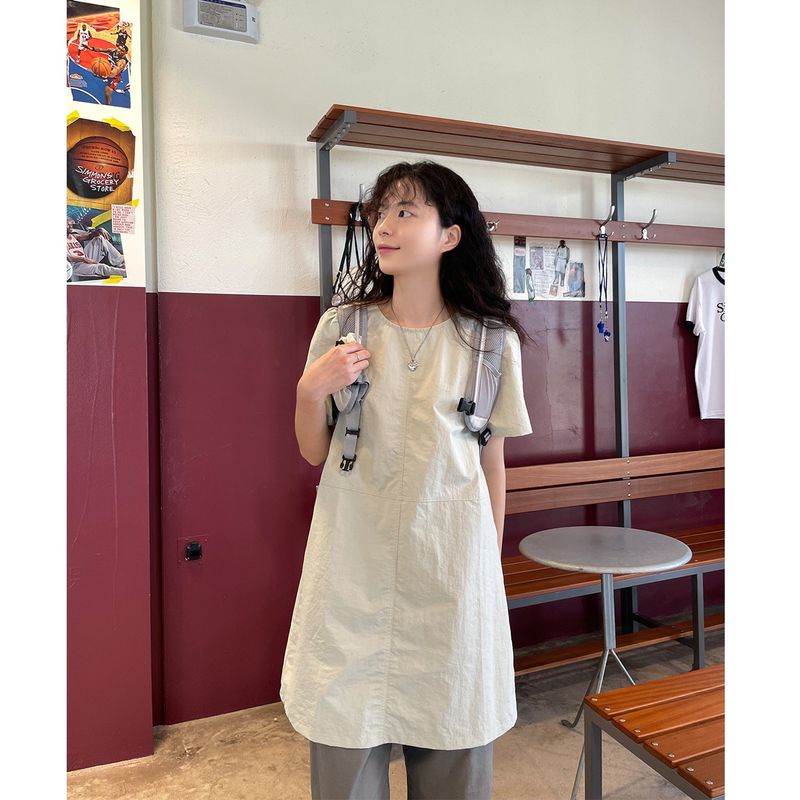 enthalic layered dress