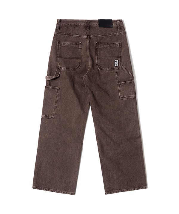 RG Denim Carpenter Pant (Brown)