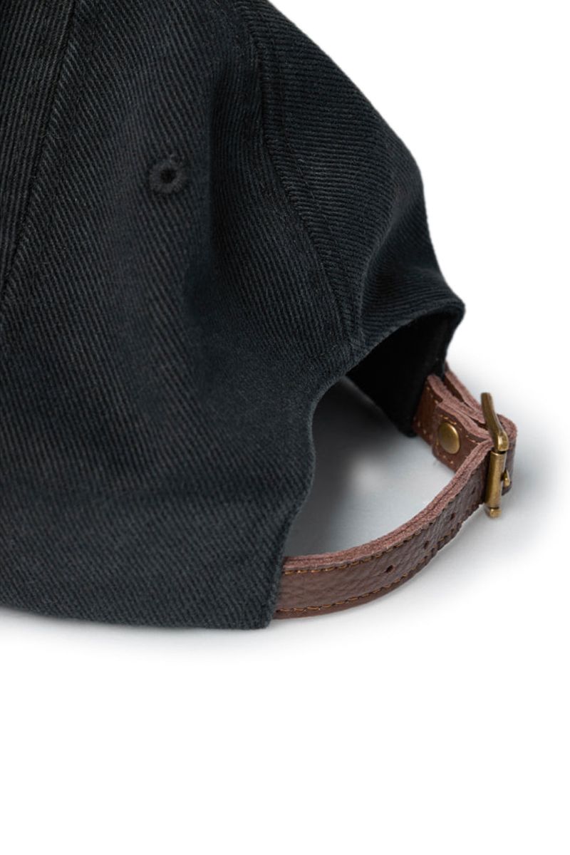 CROSS DESTROYED CAP (BLACK)
