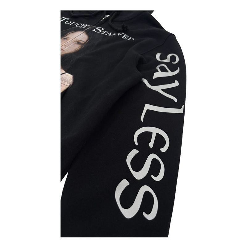 TOUCH STARVED HOODIE