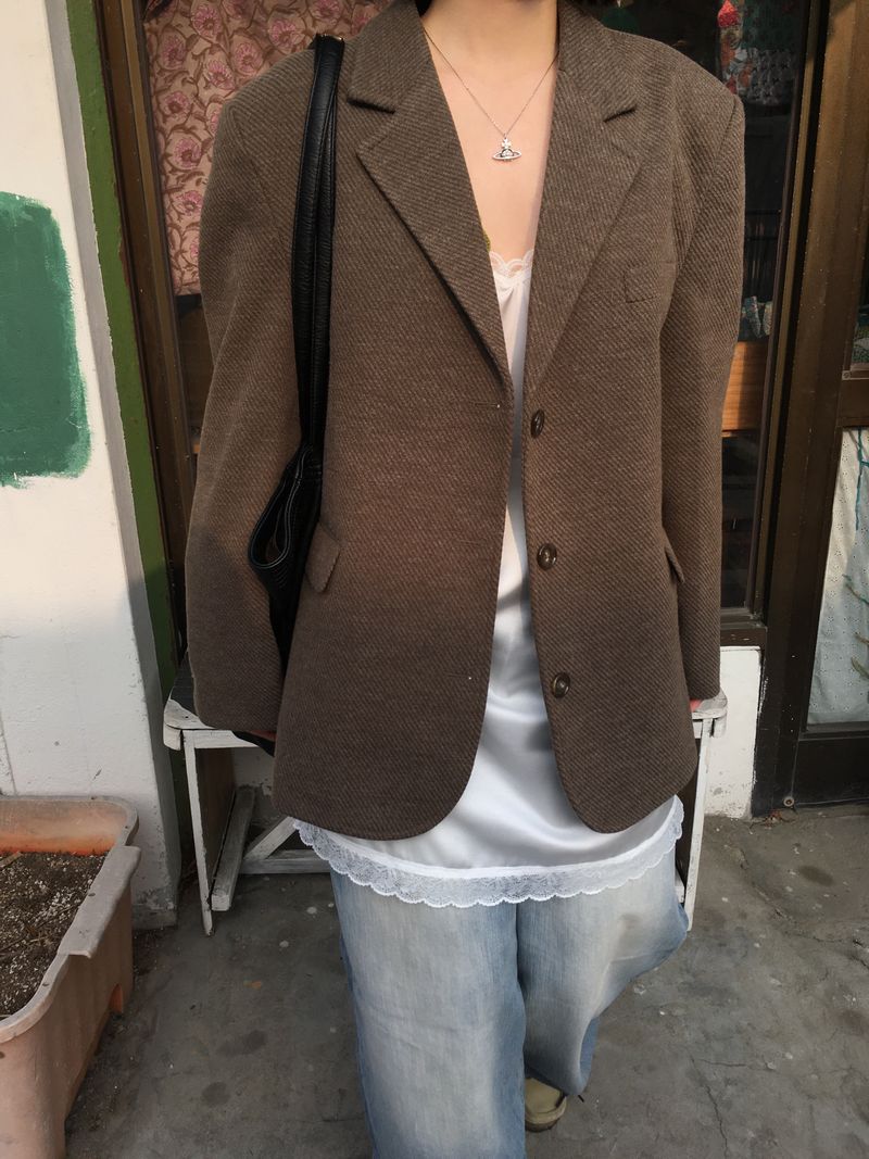Butter jacket