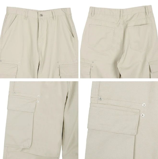 Ento Parachute Cargo Pants