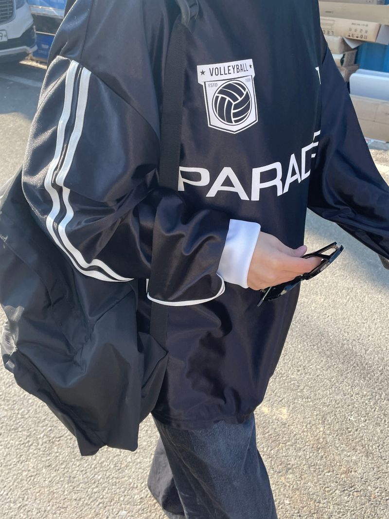 Sporty jersey MTM