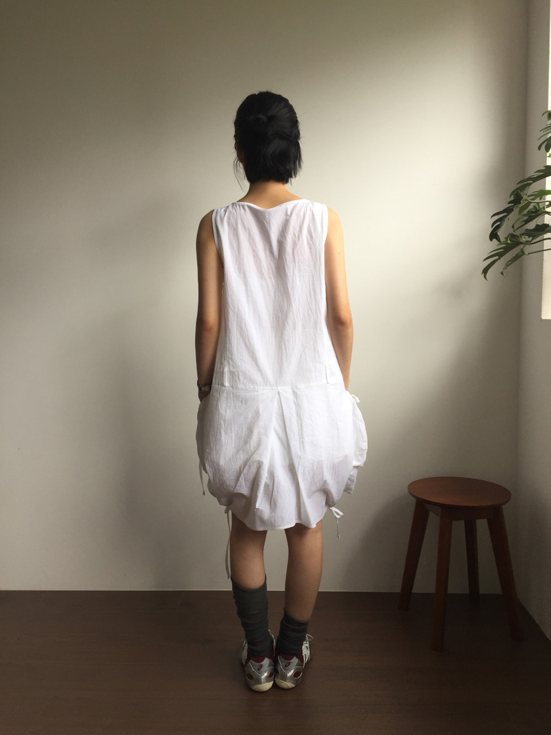 Kusha Pumpkin dress (3color)