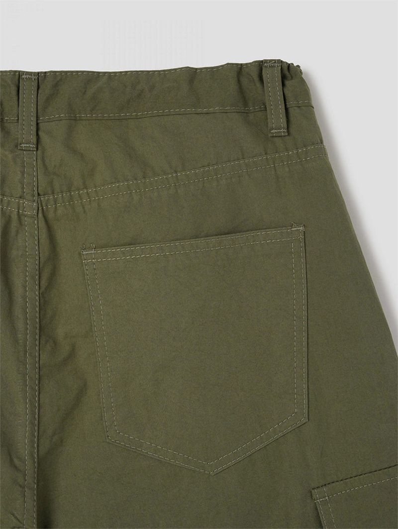 LIGHT CARGO BERMUDA PANTS (3C)