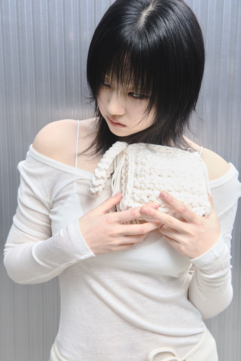 WOOLLY MINI_Ivory