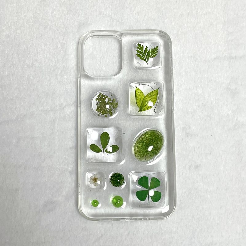 [MADE] Grinnery Resin Case