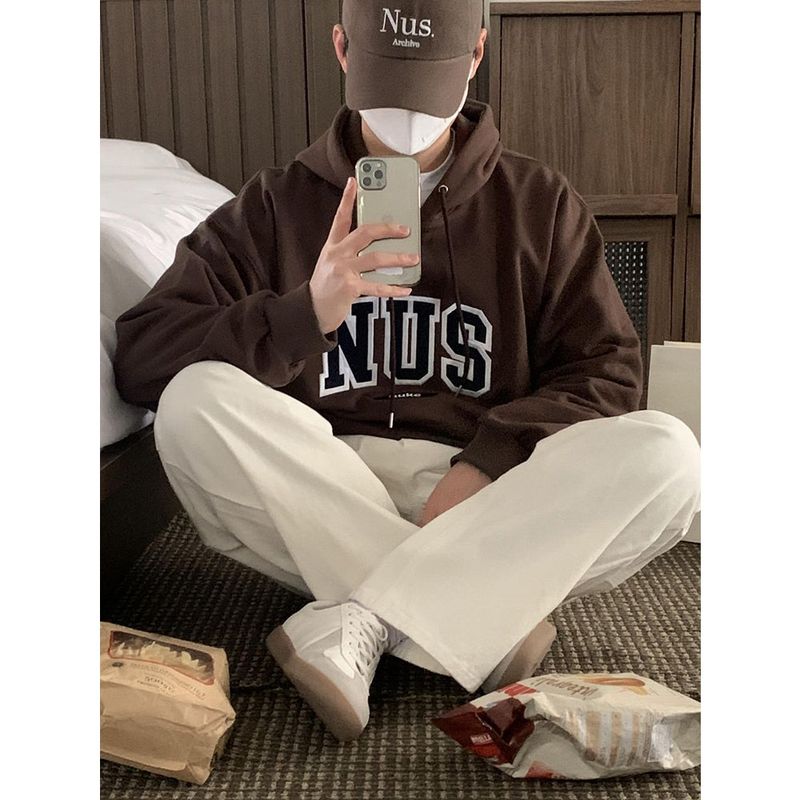Nus. x HUKE Hood-Tee