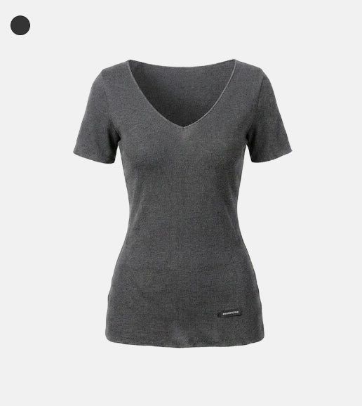 26SS★ [ EEUN MADE ] Loe V-neck Knit