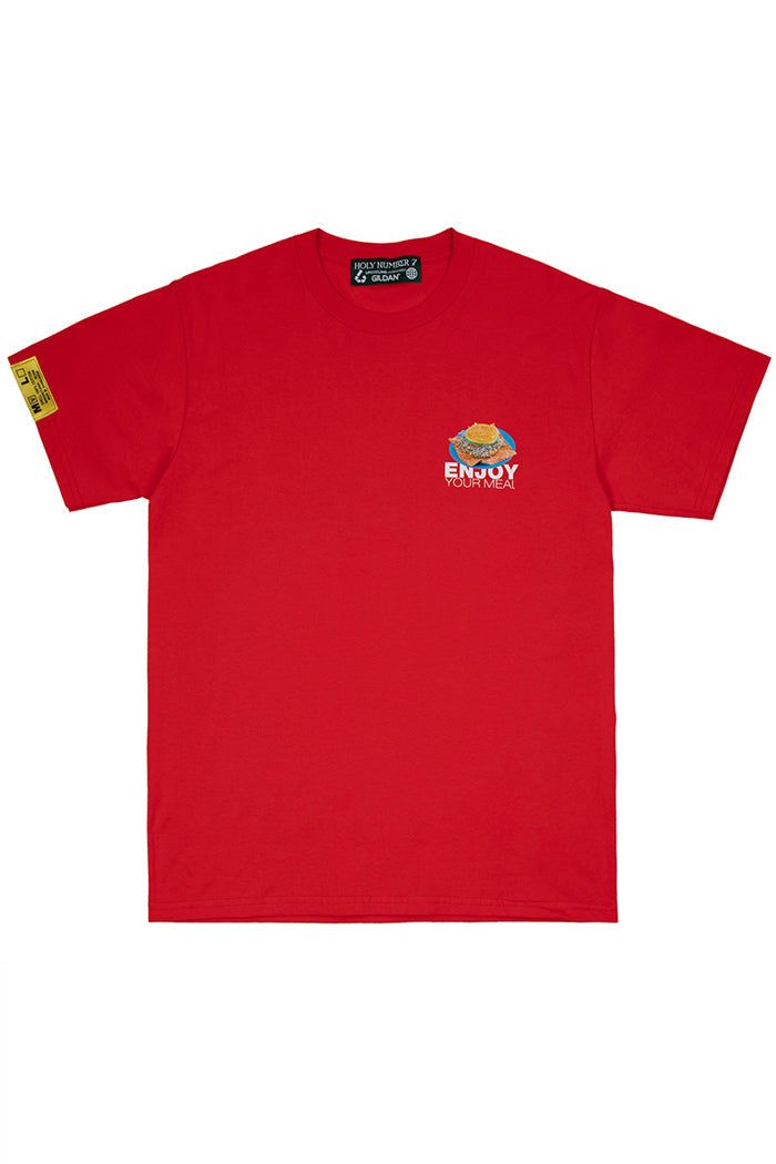 HOLY NUMBER 7（ホーリーナンバーセブン）の「[ENJOY YOUR MEAL] HAMBURGER 1（Tops）」