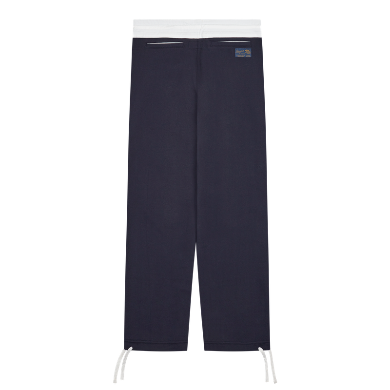 REGION MOTORS CLUB SWEAT PANTS (NAVY)