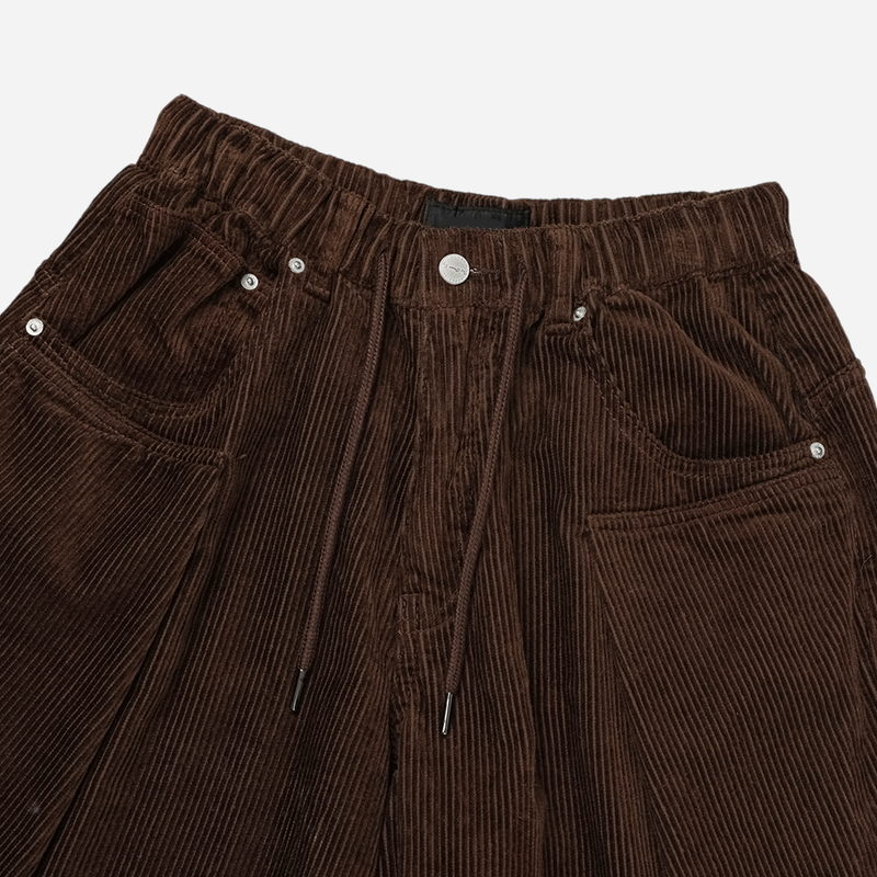 Ross Fold Corduroy Pants