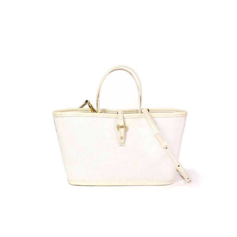 deedee bag - ivory