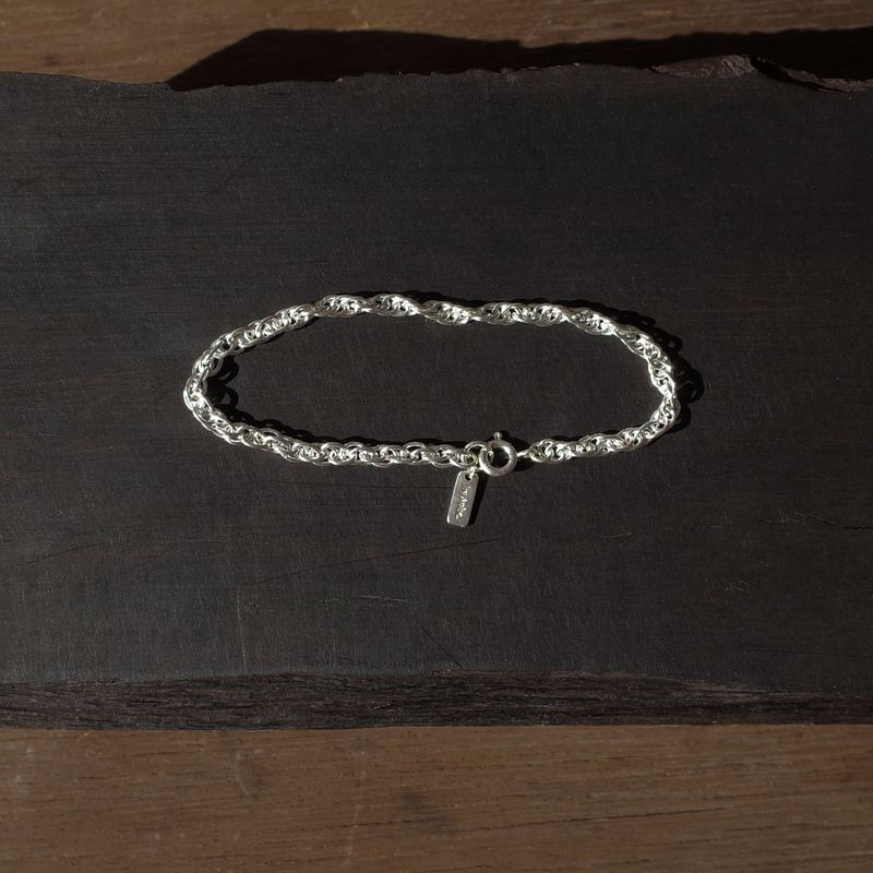 [MADE] 3.61 chain bracelet