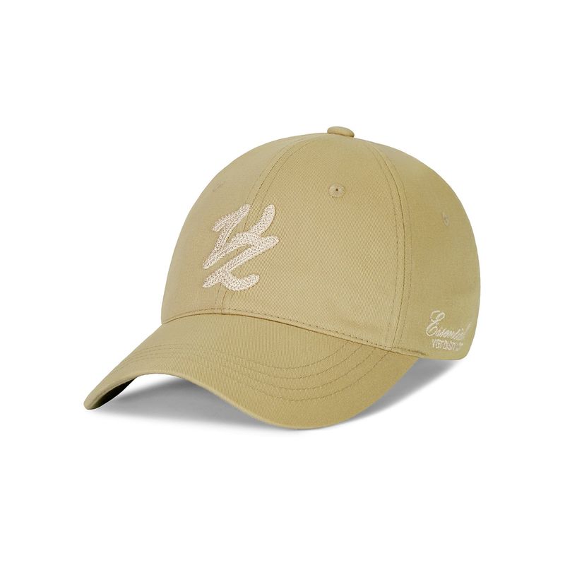 Chain Flow VZ Essential Ball Cap Deep Beige
