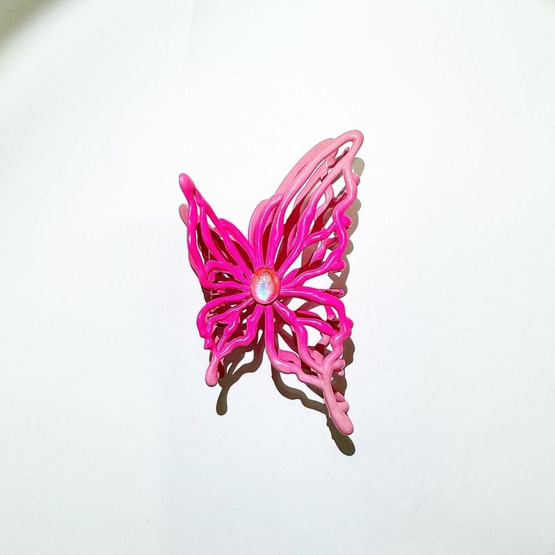 Butterfly gradation hairpin (2color)
