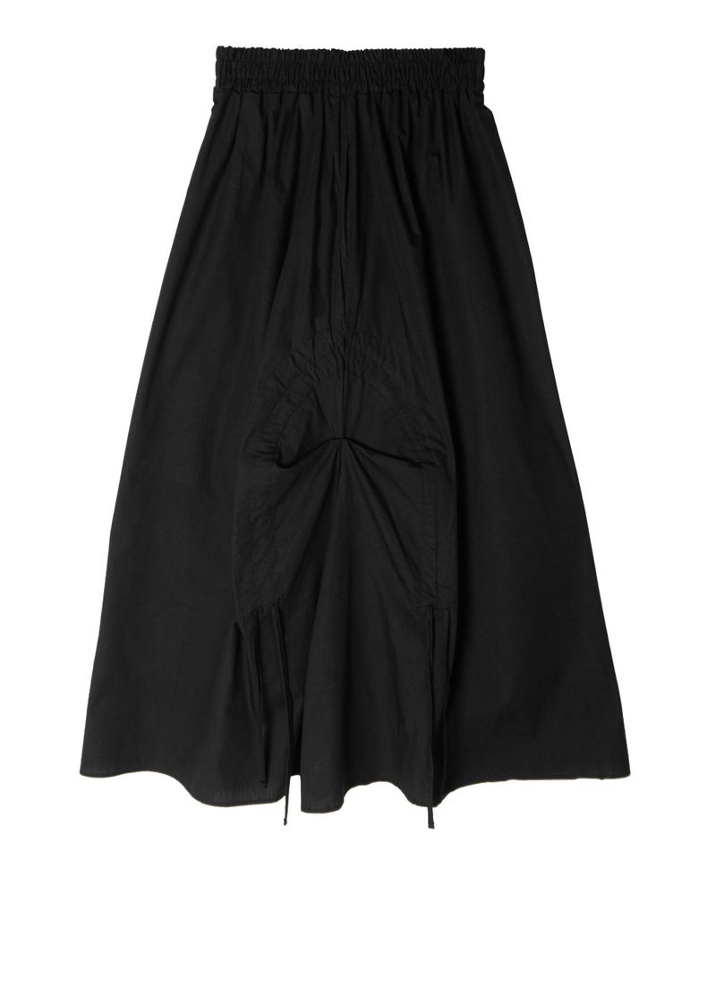 SIDE STRAP SHIRRING SK