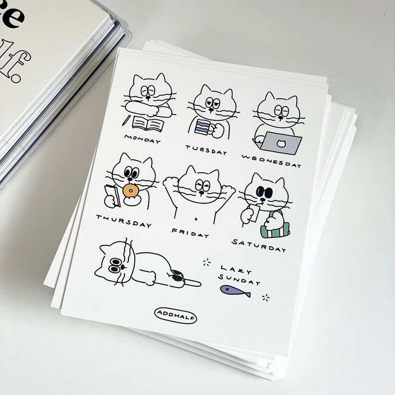 RANDOM STICKER PACK