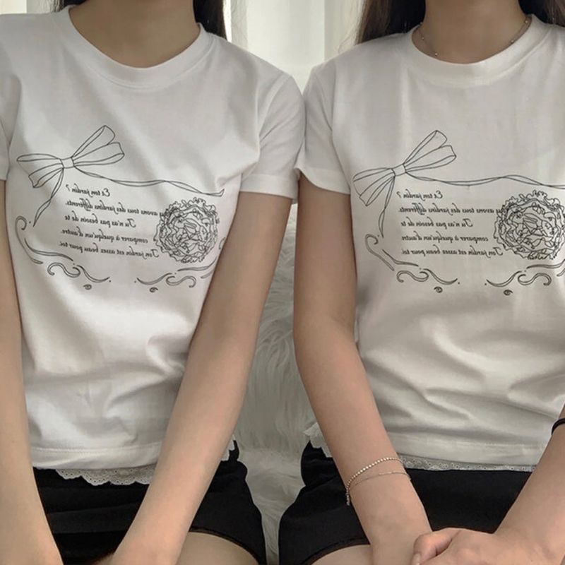 Ribbon Fence T-shirt