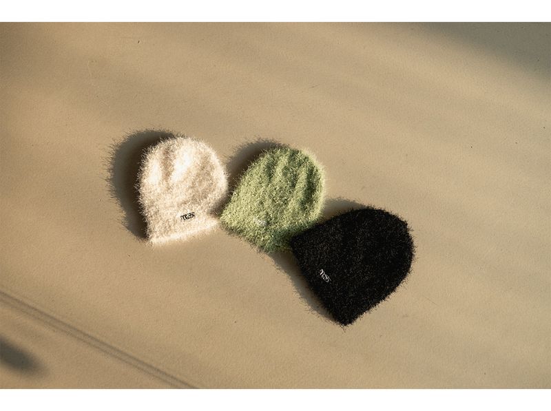 MASS MAGIC SHORT BEANIE MWHAC005-BK