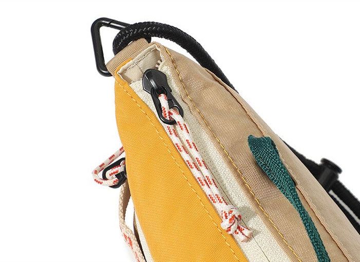 Hardy Mini Cross Bag【YELLOW】