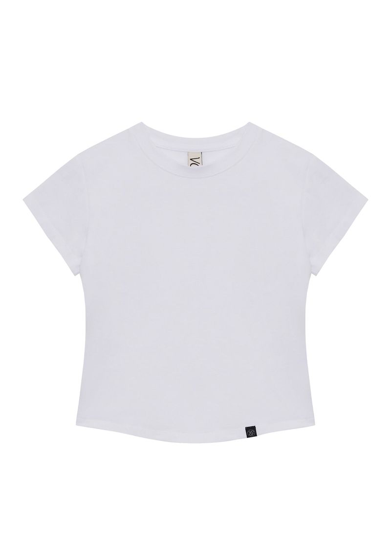 Bio Cotton T-Shirt_White