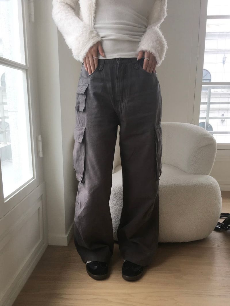 moroi（モロイ）の「Multi-cargo pants（Pants）」
