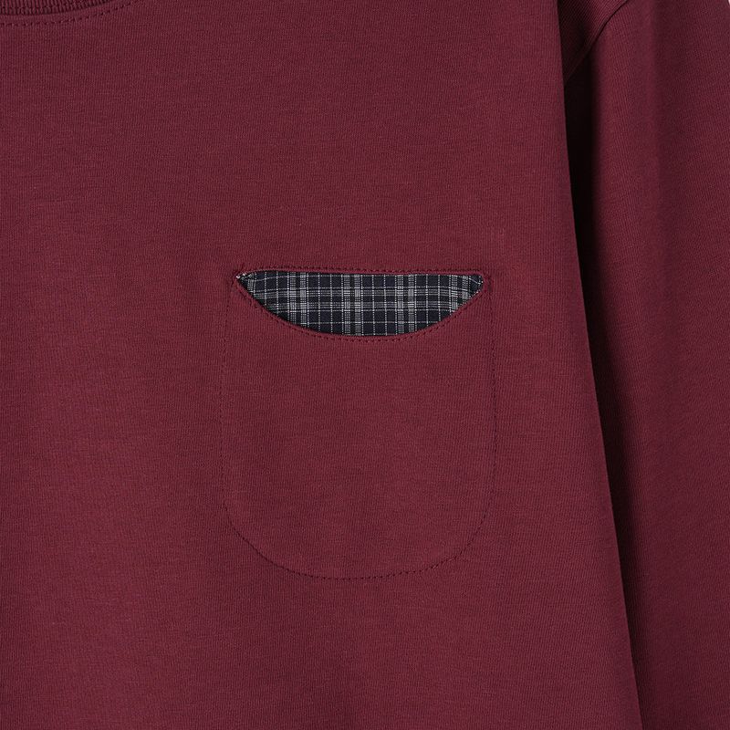 Moshe Crop Long Sleeve