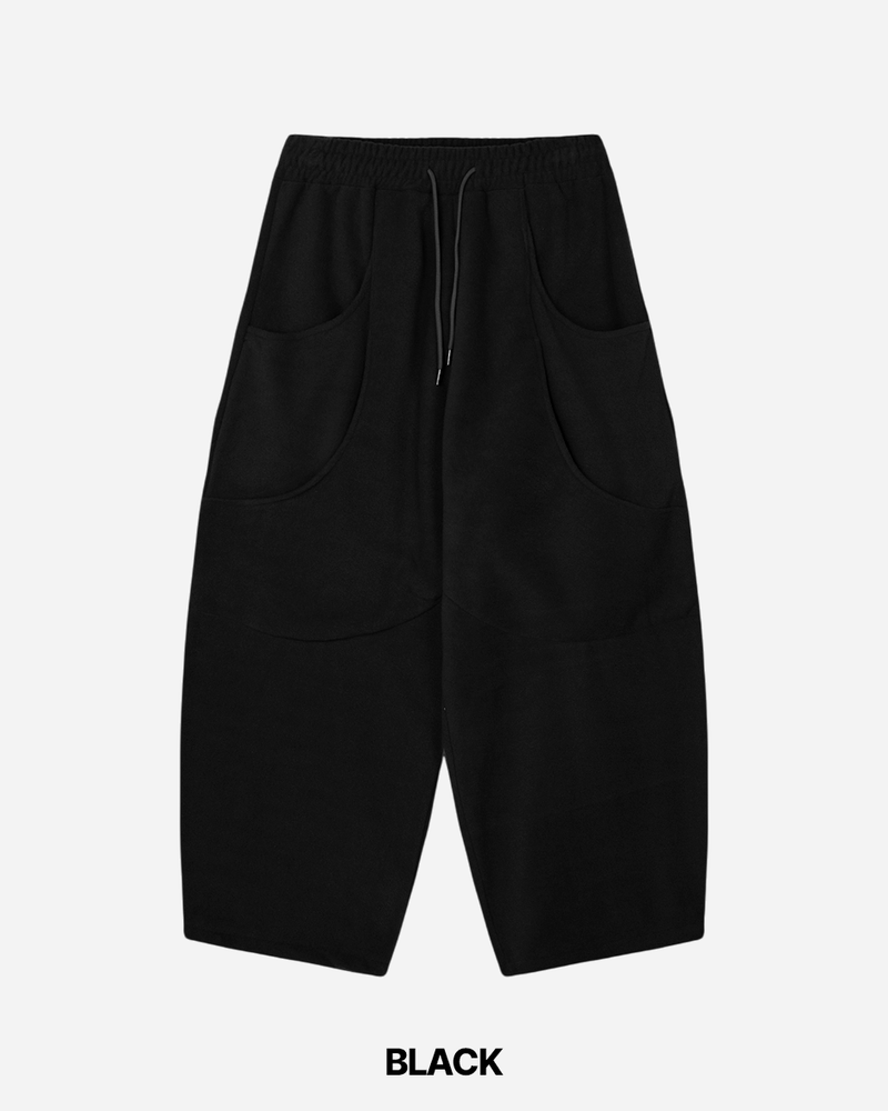 Nev Panel Fleece Pants